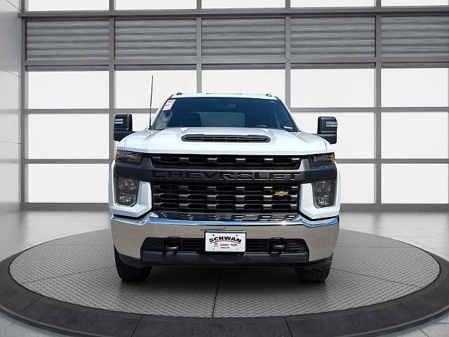 2020 Chevrolet Silverado 3500 HD Work Truck