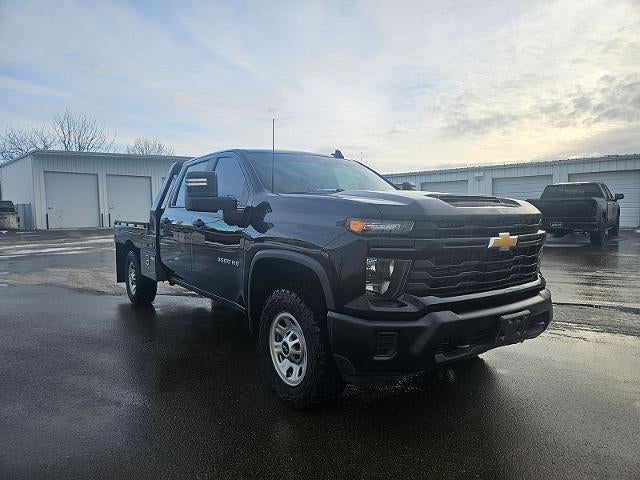 2024 Chevrolet Silverado 3500 HD Work Truck