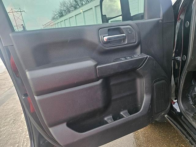 2024 Chevrolet Silverado 3500 HD Work Truck