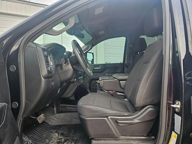 2024 Chevrolet Silverado 3500 HD Work Truck