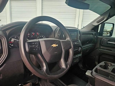 2024 Chevrolet Silverado 3500 HD Work Truck