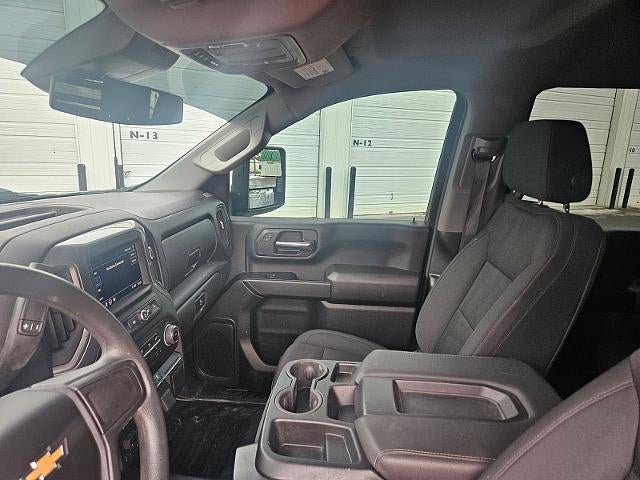 2024 Chevrolet Silverado 3500 HD Work Truck