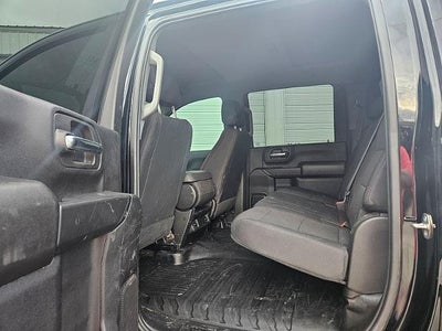 2024 Chevrolet Silverado 3500 HD Work Truck