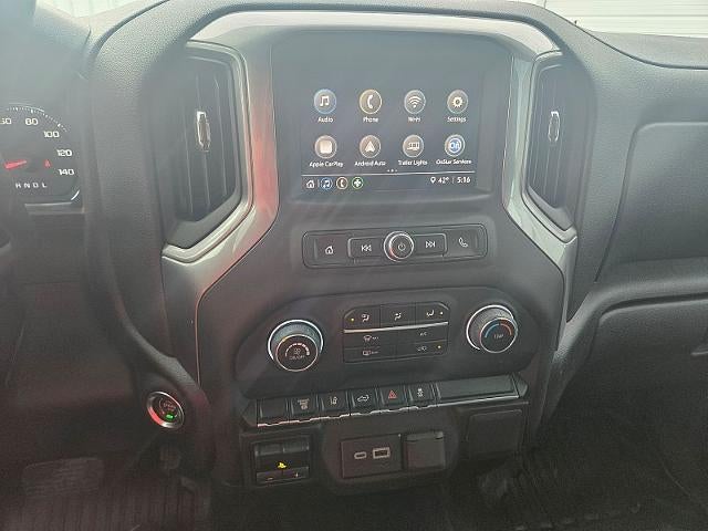 2024 Chevrolet Silverado 3500 HD Work Truck