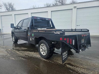 2024 Chevrolet Silverado 3500 HD Work Truck