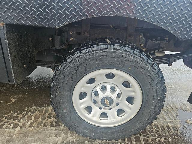 2024 Chevrolet Silverado 3500 HD Work Truck