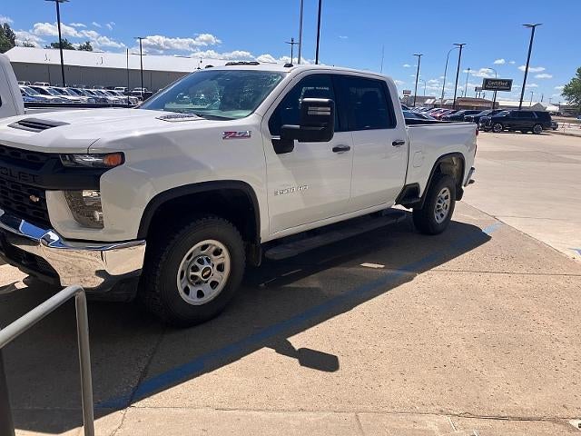 2020 Chevrolet Silverado 3500 HD Work Truck