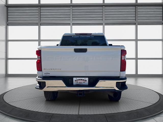 2020 Chevrolet Silverado 3500 HD Work Truck