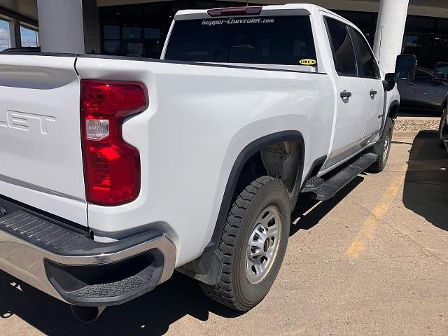 2020 Chevrolet Silverado 3500 HD Work Truck