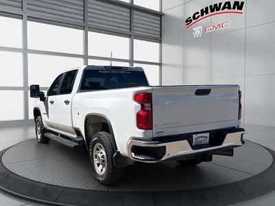 2020 Chevrolet Silverado 3500 HD Work Truck