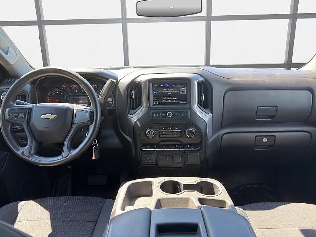 2020 Chevrolet Silverado 3500 HD Work Truck