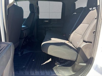 2020 Chevrolet Silverado 3500 HD Work Truck