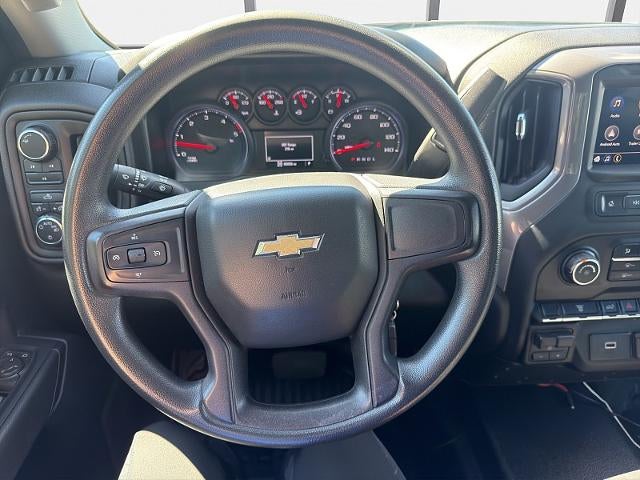 2020 Chevrolet Silverado 3500 HD Work Truck