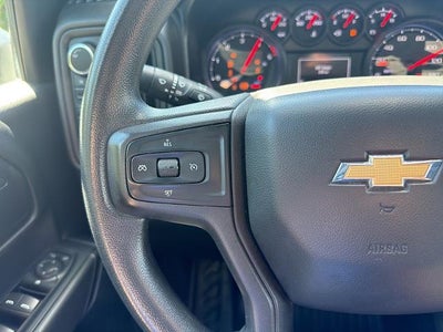 2020 Chevrolet Silverado 3500 HD Work Truck