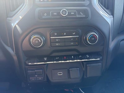 2020 Chevrolet Silverado 3500 HD Work Truck