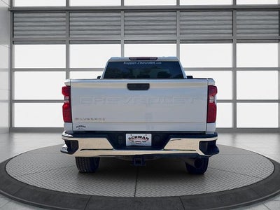 2020 Chevrolet Silverado 3500 HD Work Truck