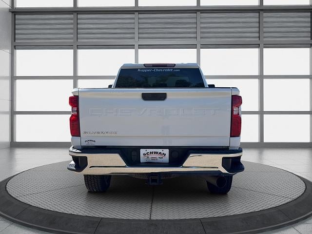 2020 Chevrolet Silverado 3500 HD Work Truck