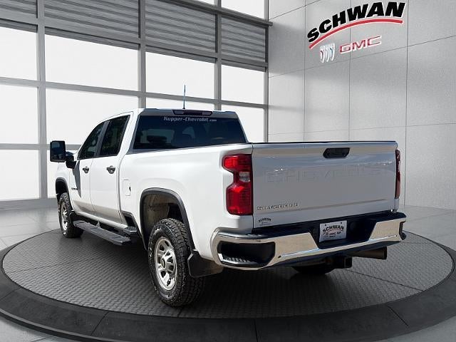 2020 Chevrolet Silverado 3500 HD Work Truck