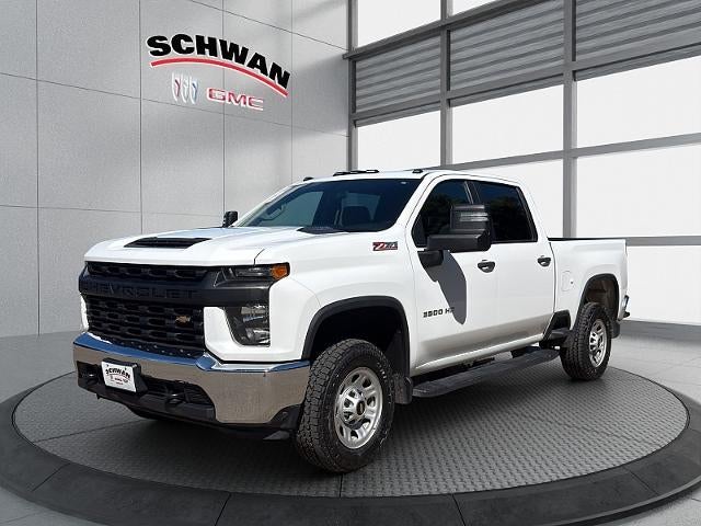 2020 Chevrolet Silverado 3500 HD Work Truck