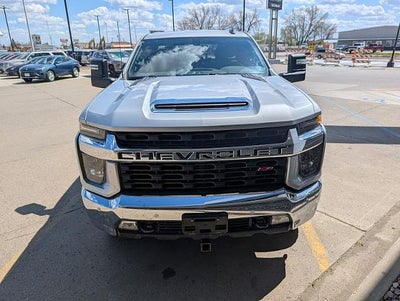 2020 Chevrolet Silverado 2500 HD LT