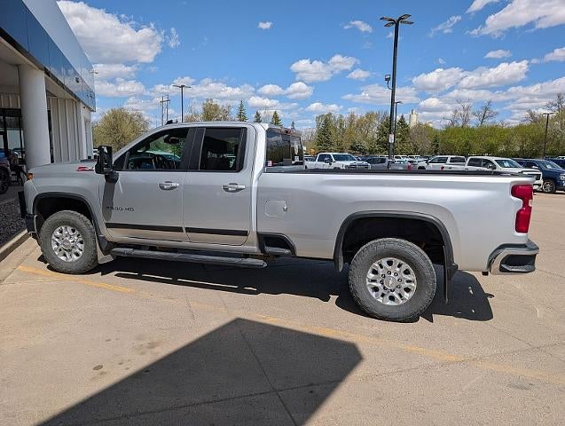 2020 Chevrolet Silverado 2500 HD LT