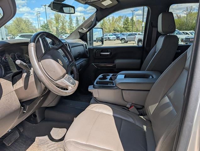 2020 Chevrolet Silverado 2500 HD LT