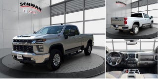 2020 Chevrolet Silverado 2500 HD LT