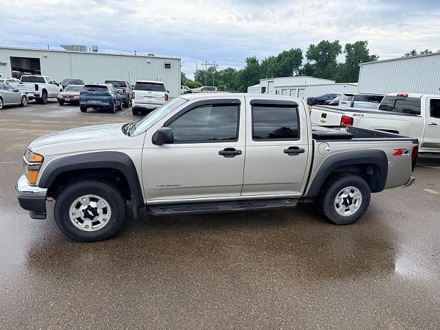 2005 Chevrolet Colorado Crew Cab Z71 LS 1SE