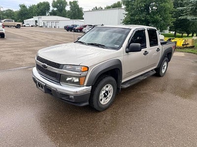 2005 Chevrolet Colorado Crew Cab Z71 LS 1SE