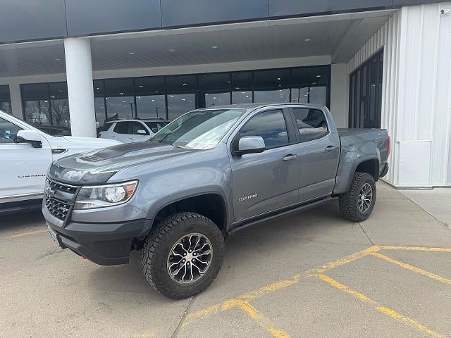 2019 Chevrolet Colorado 4WD ZR2