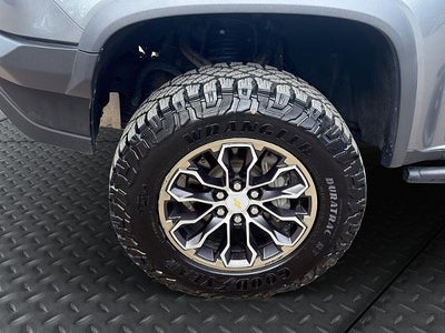2019 Chevrolet Colorado 4WD ZR2