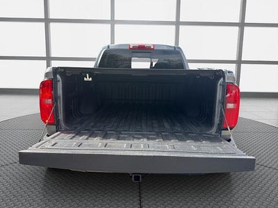 2019 Chevrolet Colorado 4WD ZR2