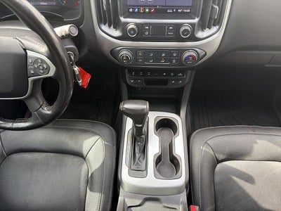 2019 Chevrolet Colorado 4WD ZR2