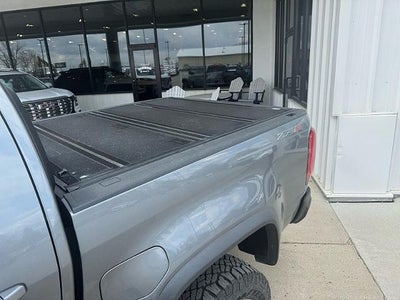2019 Chevrolet Colorado 4WD ZR2