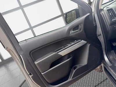 2019 Chevrolet Colorado 4WD ZR2