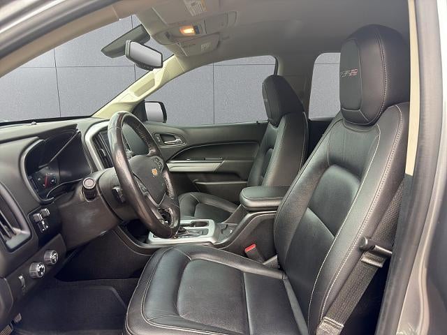 2019 Chevrolet Colorado 4WD ZR2