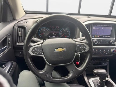 2019 Chevrolet Colorado 4WD ZR2