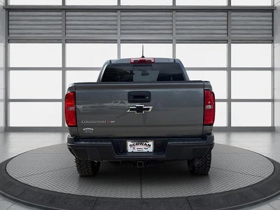 2019 Chevrolet Colorado 4WD ZR2
