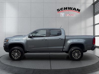 2019 Chevrolet Colorado 4WD ZR2