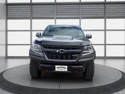 2019 Chevrolet Colorado 4WD ZR2