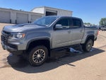 2021 Chevrolet Colorado 4WD ZR2