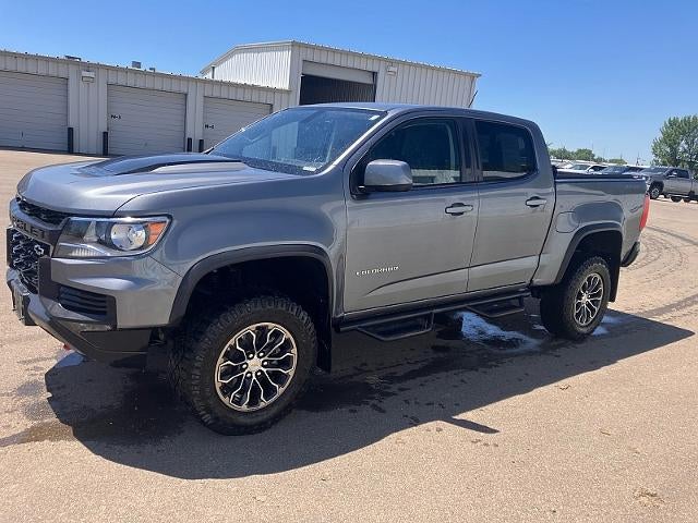 2021 Chevrolet Colorado 4WD ZR2