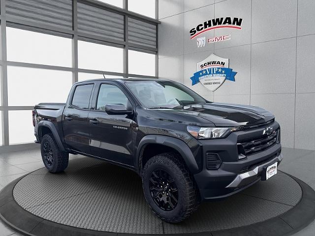 2025 Chevrolet Colorado Trail Boss