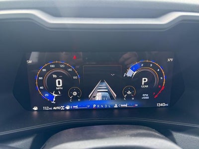 2025 Chevrolet Colorado Trail Boss