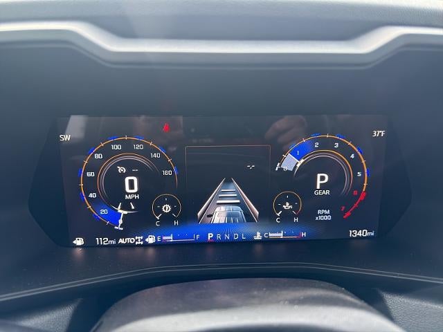 2025 Chevrolet Colorado Trail Boss