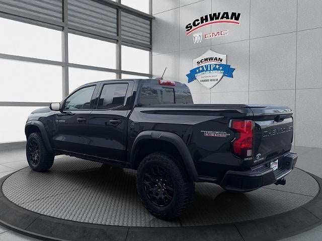 2025 Chevrolet Colorado Trail Boss