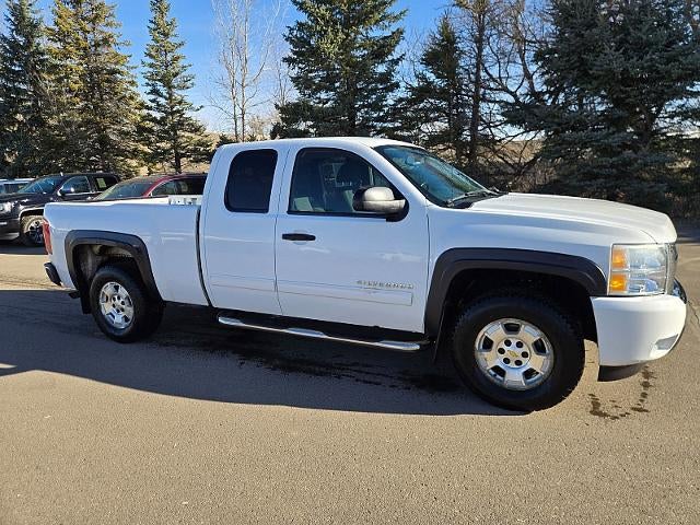 2011 Chevrolet Silverado 1500 LT