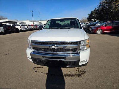 2011 Chevrolet Silverado 1500 LT