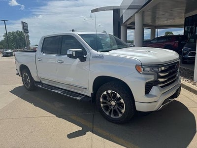 2024 Chevrolet Silverado 1500 High Country