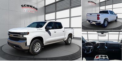 2019 Chevrolet Silverado 1500 LT All Star Edition